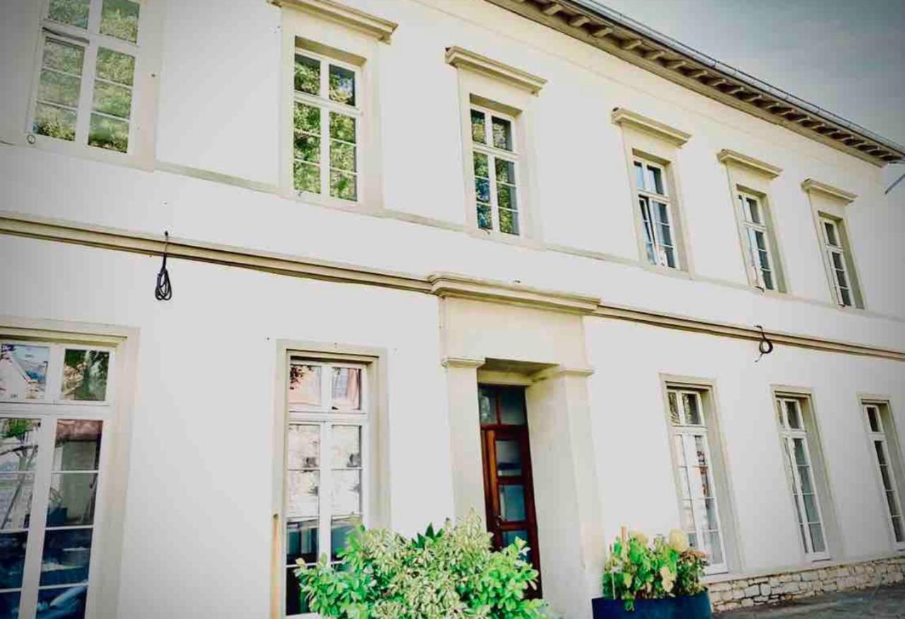 Altstadt Pur! An Der Schoenen Katharinenkirche Oppenheim Exterior foto