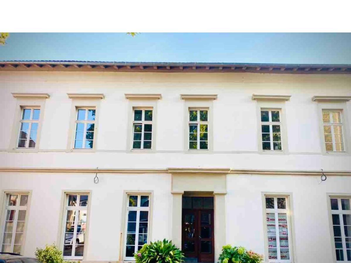 Altstadt Pur! An Der Schoenen Katharinenkirche Oppenheim Exterior foto